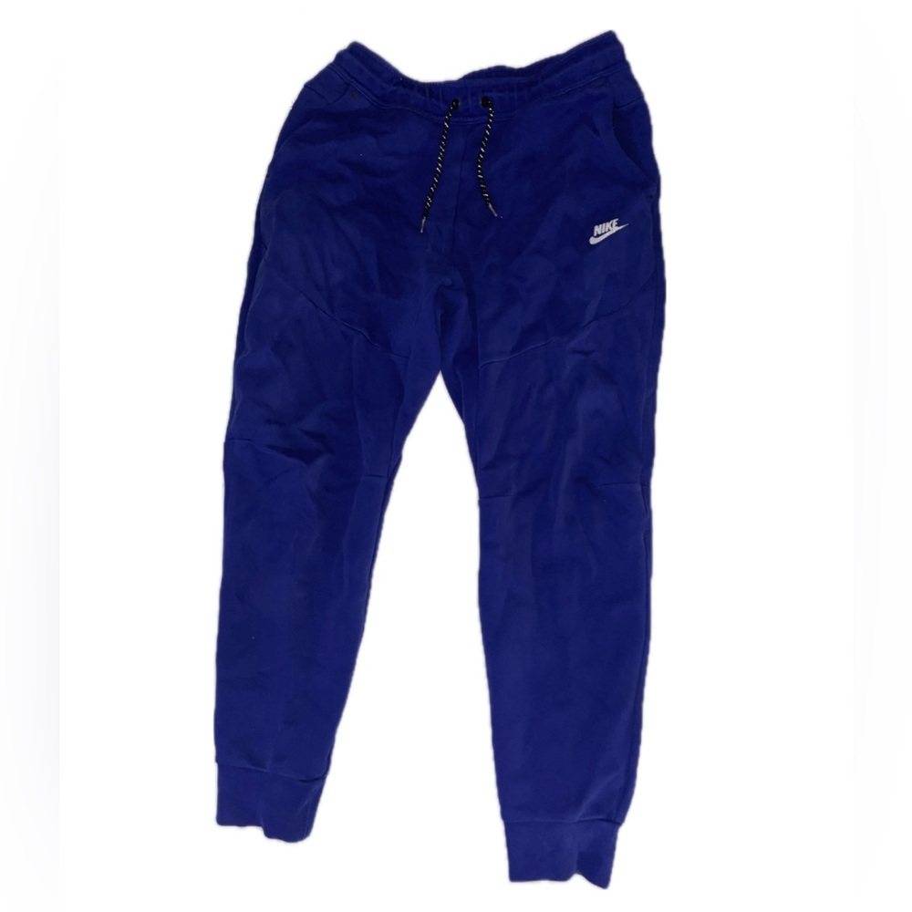 Nike Tech Men’s Blue Jogger Pants